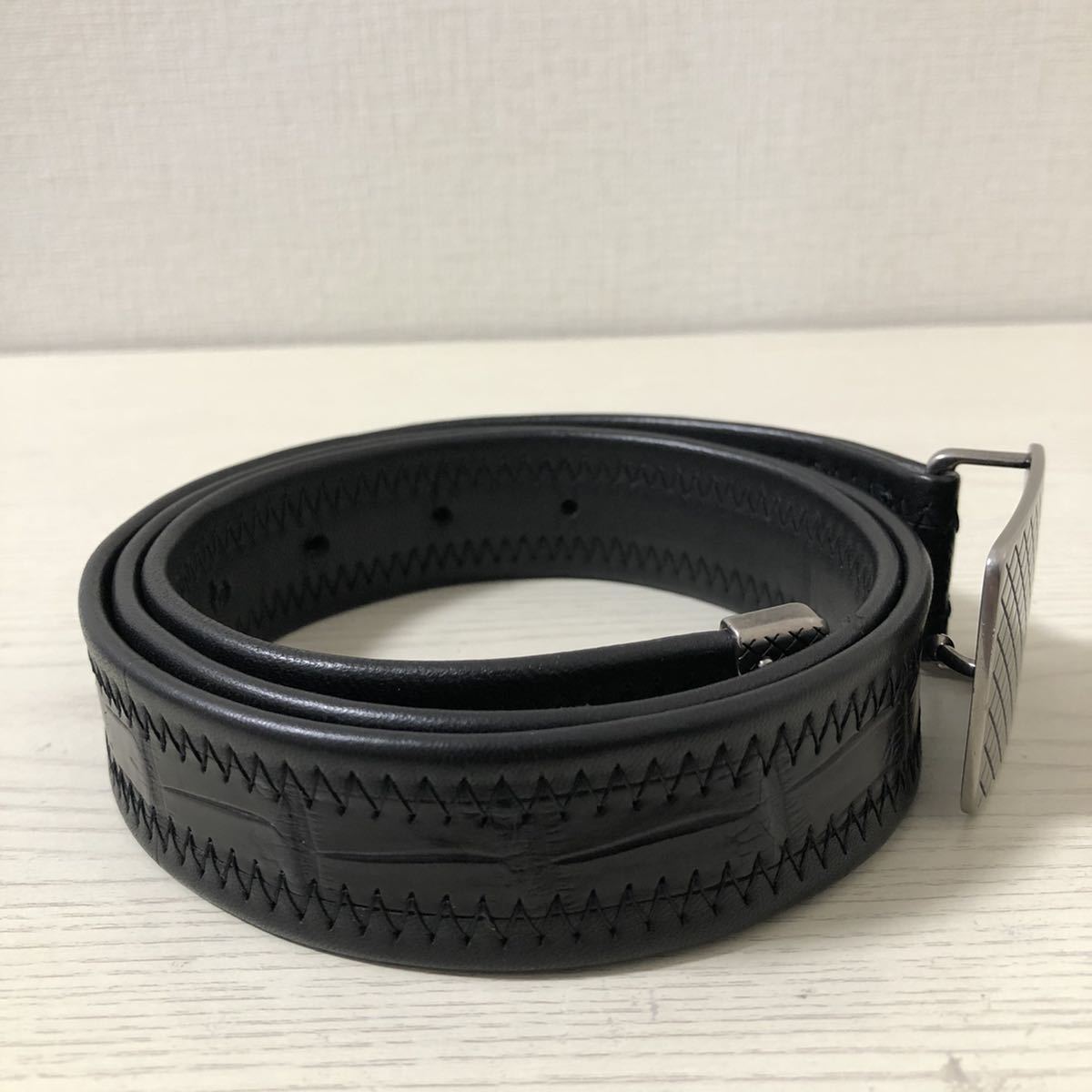 再値下げ】【レア品】【美品】サイズ85 BOTTEGA VENETA ボッテガ
