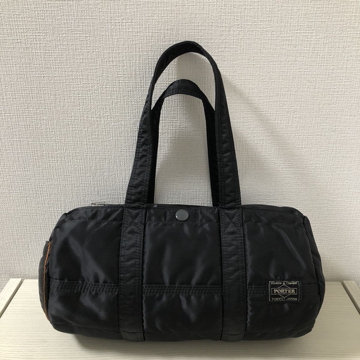 新品同様】定価19,800 PORTER ポーター TANKER タンカー ボストン