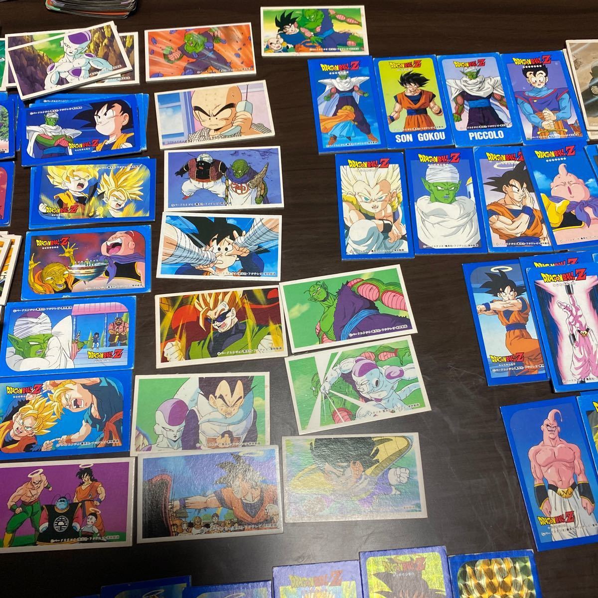 ドラゴンボール アマダ 昭和レトロ ドラゴンボールZ 当時物 キラ ドラゴンボール アマダ 昭和レトロ ドラゴンボールZ 当時物 キラ
