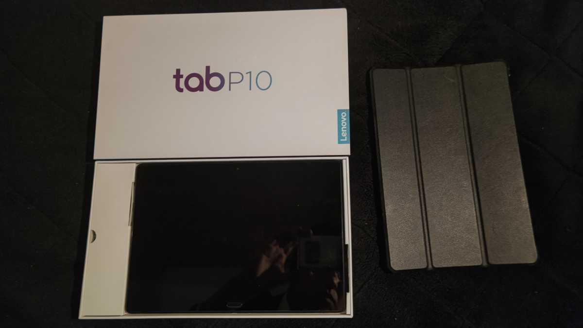 美品 Lenovo P10 TB-X705L 3GB/32GB SIMフリー | loneoakpoint.com