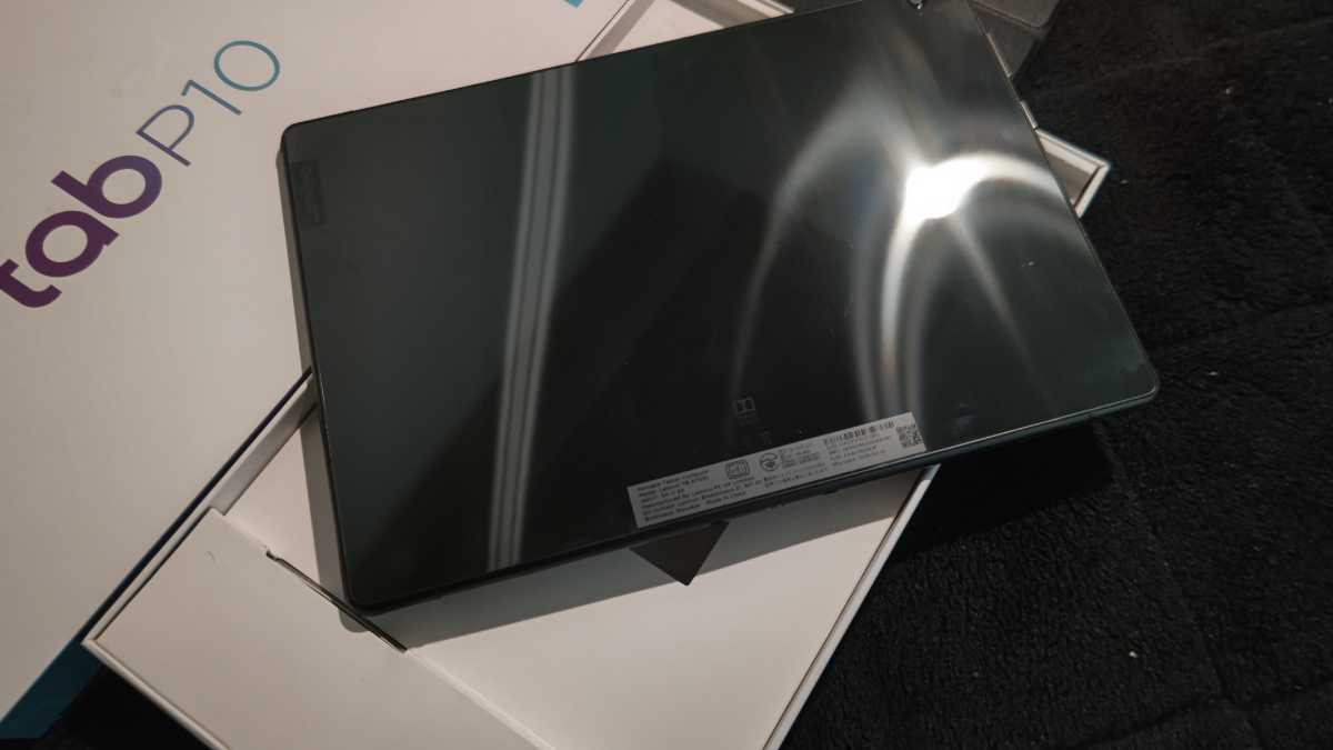 美品 Lenovo P10 TB-X705L 3GB/32GB SIMフリー | loneoakpoint.com