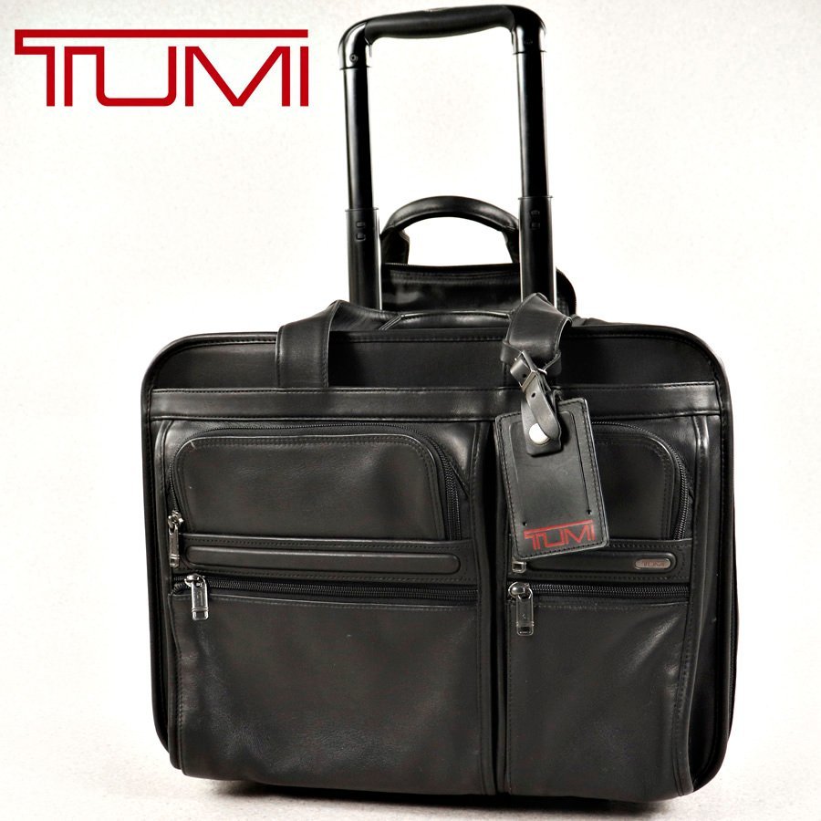 Yahoo!オークション - 相場価格¥220 000- 美品 TUMI トゥミ Yahoo!オークション - 相場価格¥220 000- 美品 TUMI トゥミ