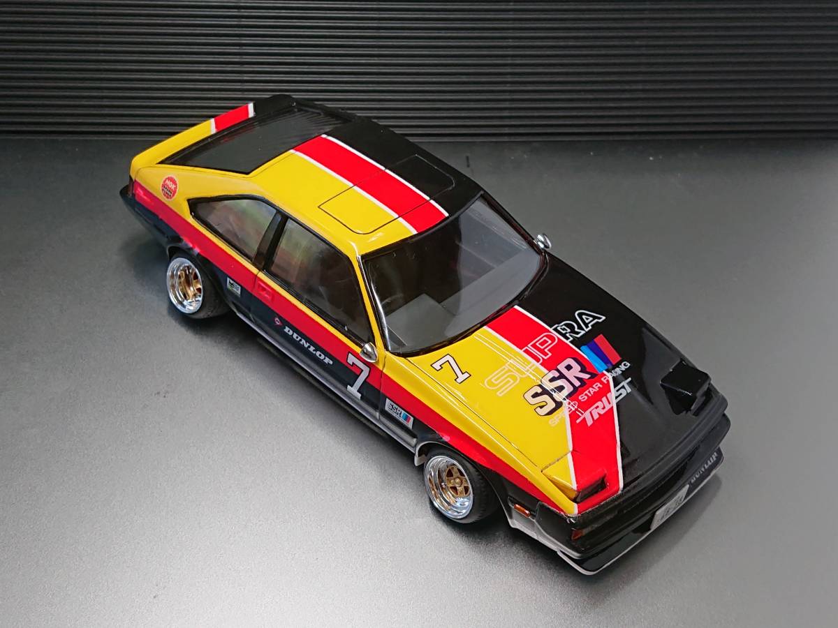 Yahoo!オークション - アオシマ 1/24 グラチャンシリーズ Yahoo!オークション - アオシマ 1/24 グラチャンシリーズ