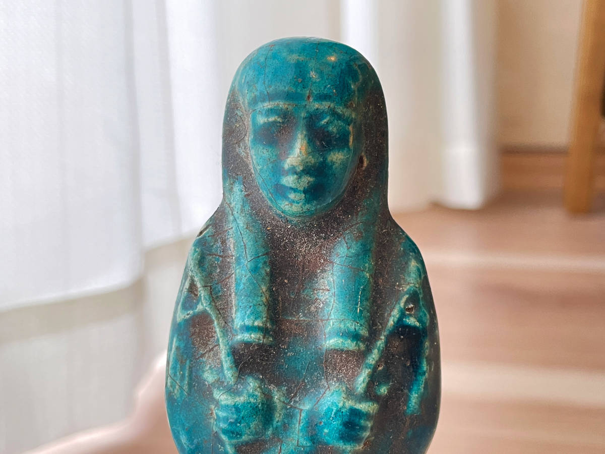 Yahoo!オークション - 【本物保証】 古代エジプト出土 Yahoo!オークション - 【本物保証】 古代エジプト出土