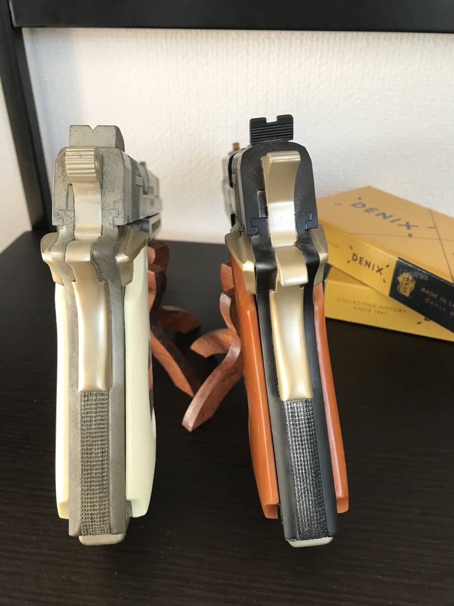 カプコン 大日本技研 デビルメイクライ エボニー&アイボリー カプコン 大日本技研 デビルメイクライ エボニー&アイボリー
