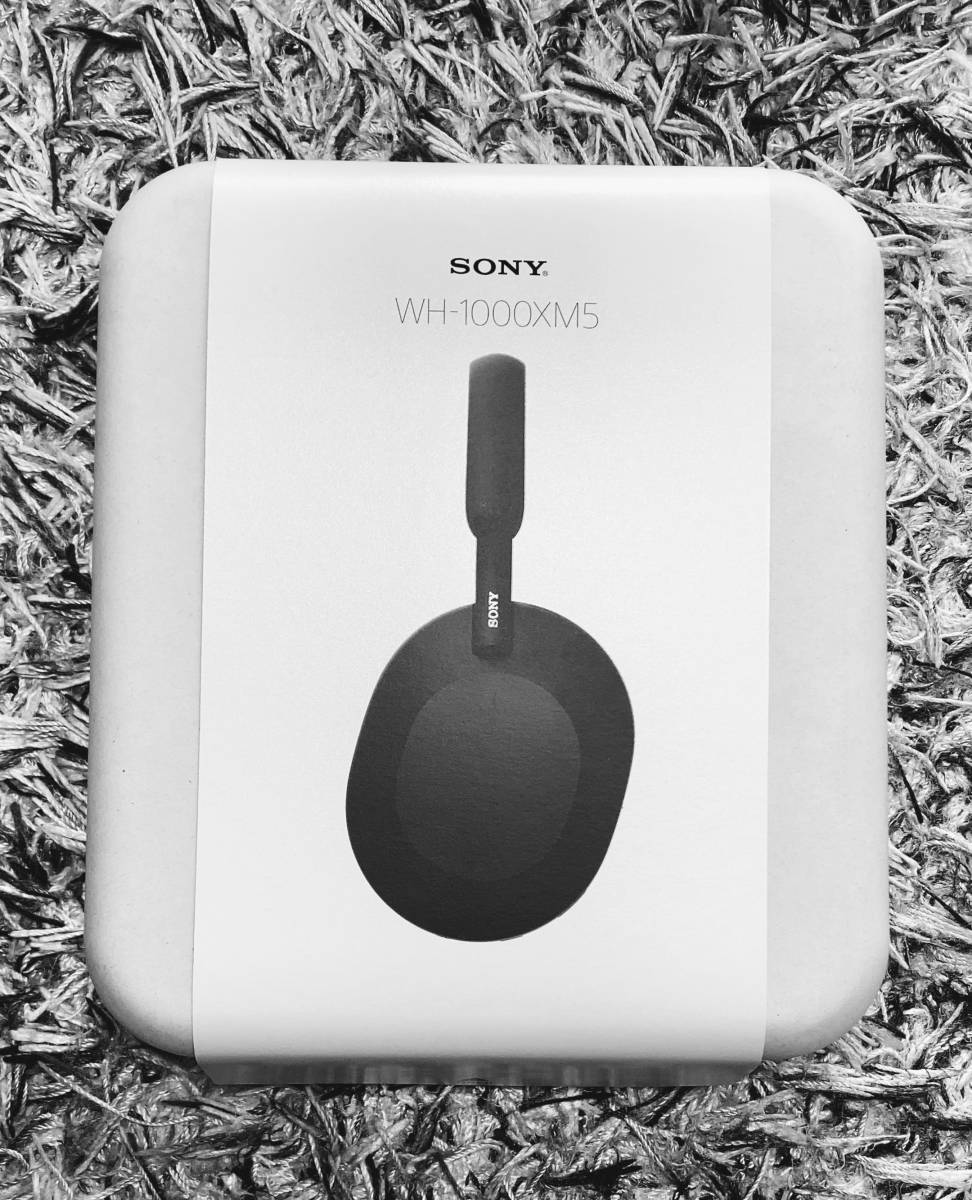 SONY ソニー WH-1000XM5 ワイヤレス ノイズキャンセリング ヘッドホン