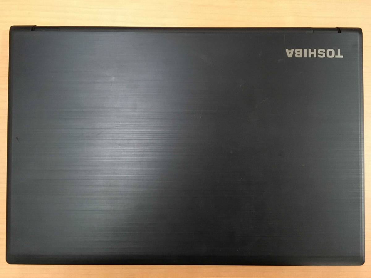 ▽TOSHIBA(東芝) ノートパソコン dynabook B65/M ▽TOSHIBA(東芝) ノートパソコン dynabook B65/M