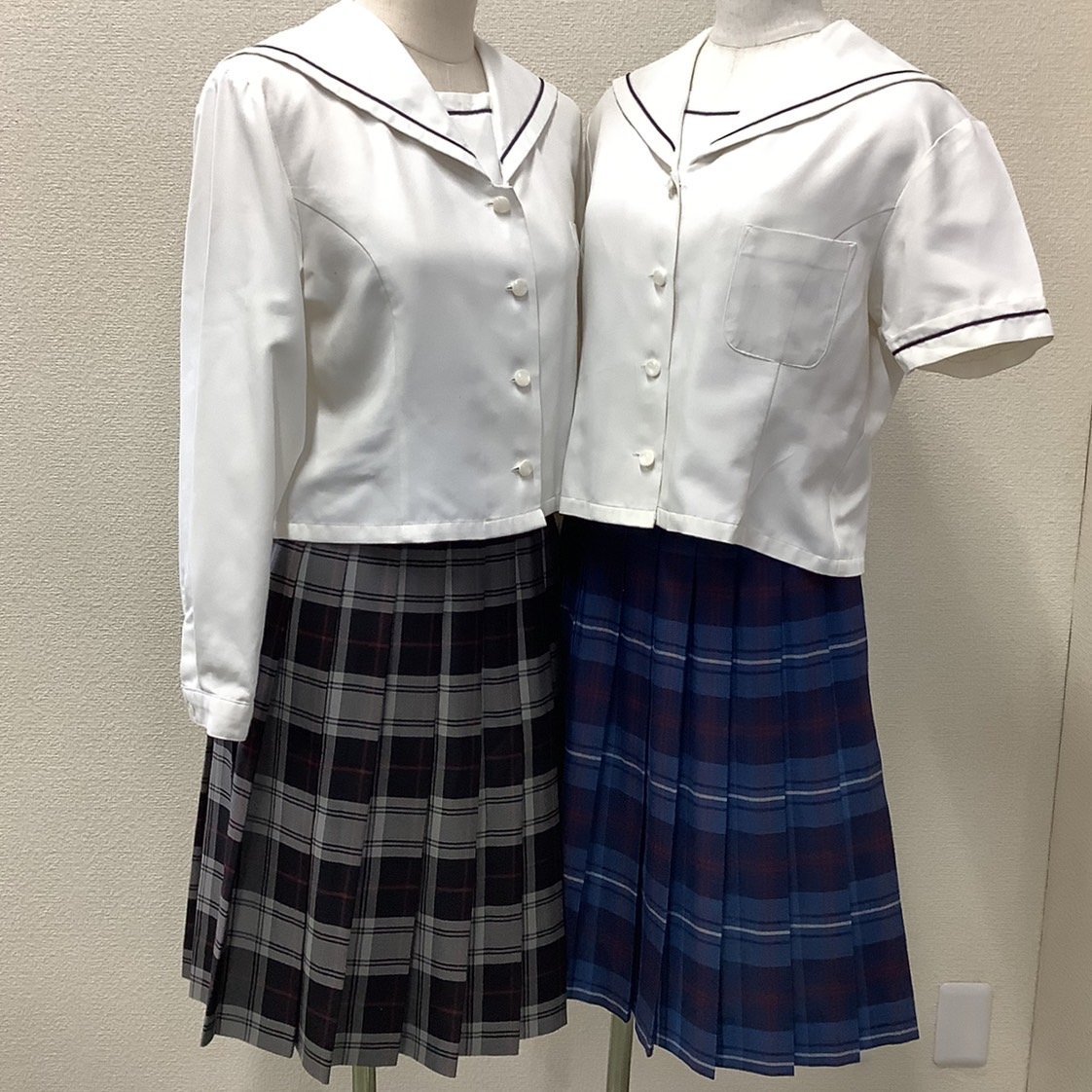 I498/Y(中古)福島県 本宮高校 女子制服4点 /指定品/特大/大きめ I498/Y(中古)福島県 本宮高校 女子制服4点 /指定品/特大/大きめ
