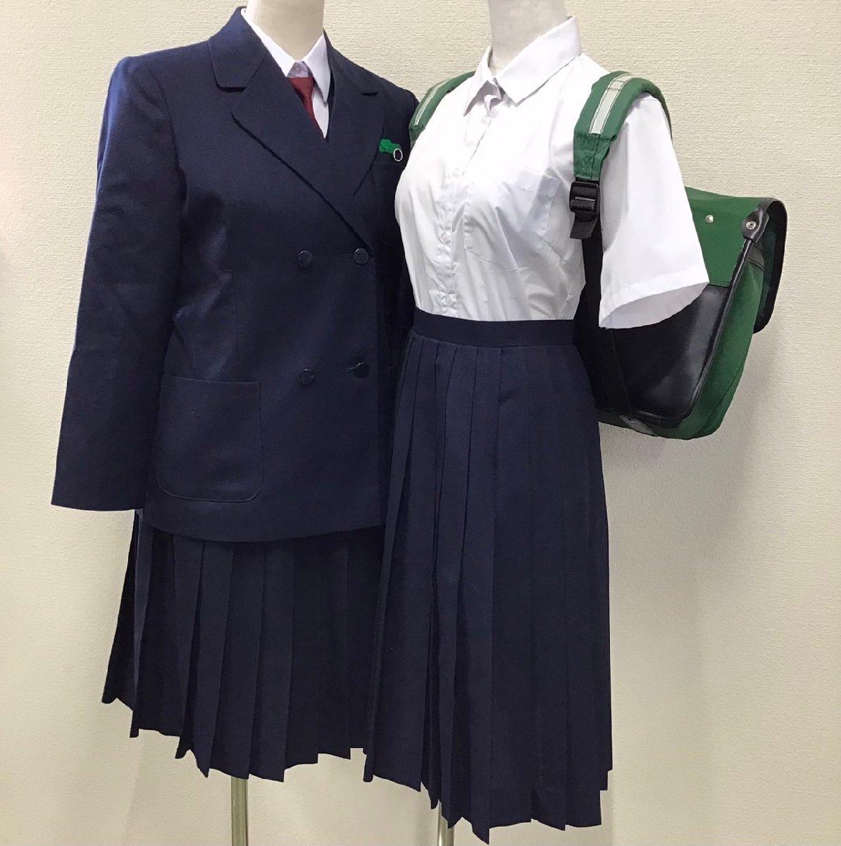 I16/Y(中古)福島県 本宮高校 女子制服2点 /指定品/特大/大きめ I16/Y(中古)福島県 本宮高校 女子制服2点 /指定品/特大/大きめ