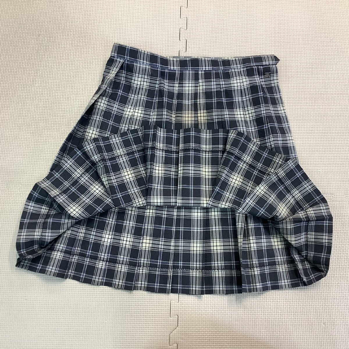 【ご予約品】 Y)I976 (中古) 山形県 北村山高校 ブラウス スカート 2点セット 学生服