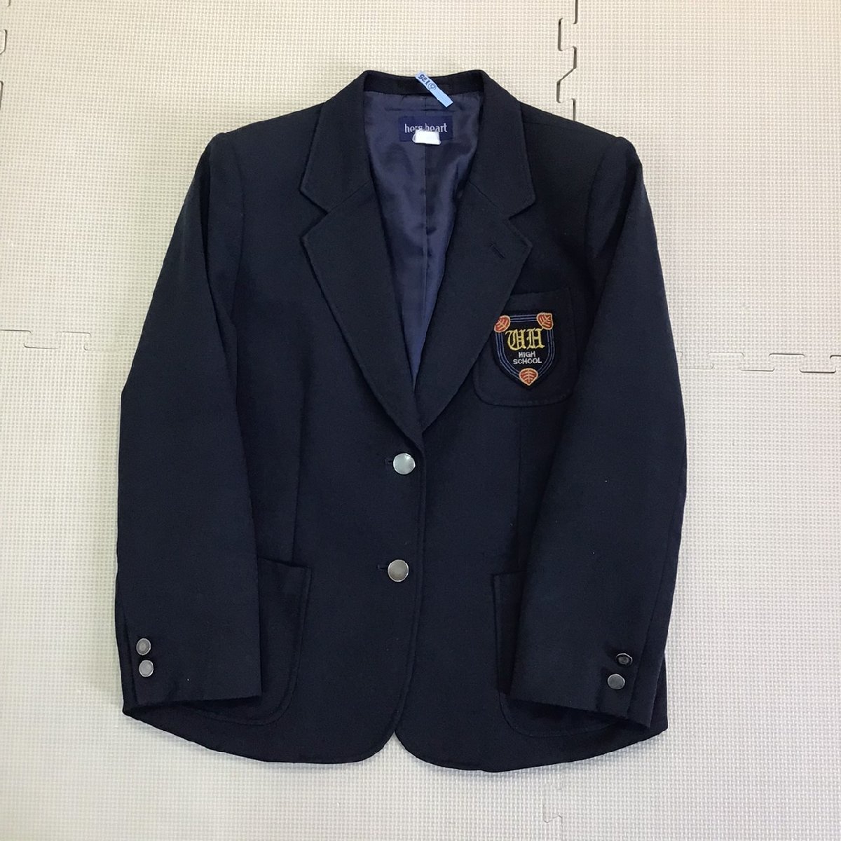 OT433-1 (中古) 栃木県 宇都宮白楊高校 8点セット /指定品/L/W72 OT433-1 (中古) 栃木県 宇都宮白楊高校 8点セット /指定品/L/W72