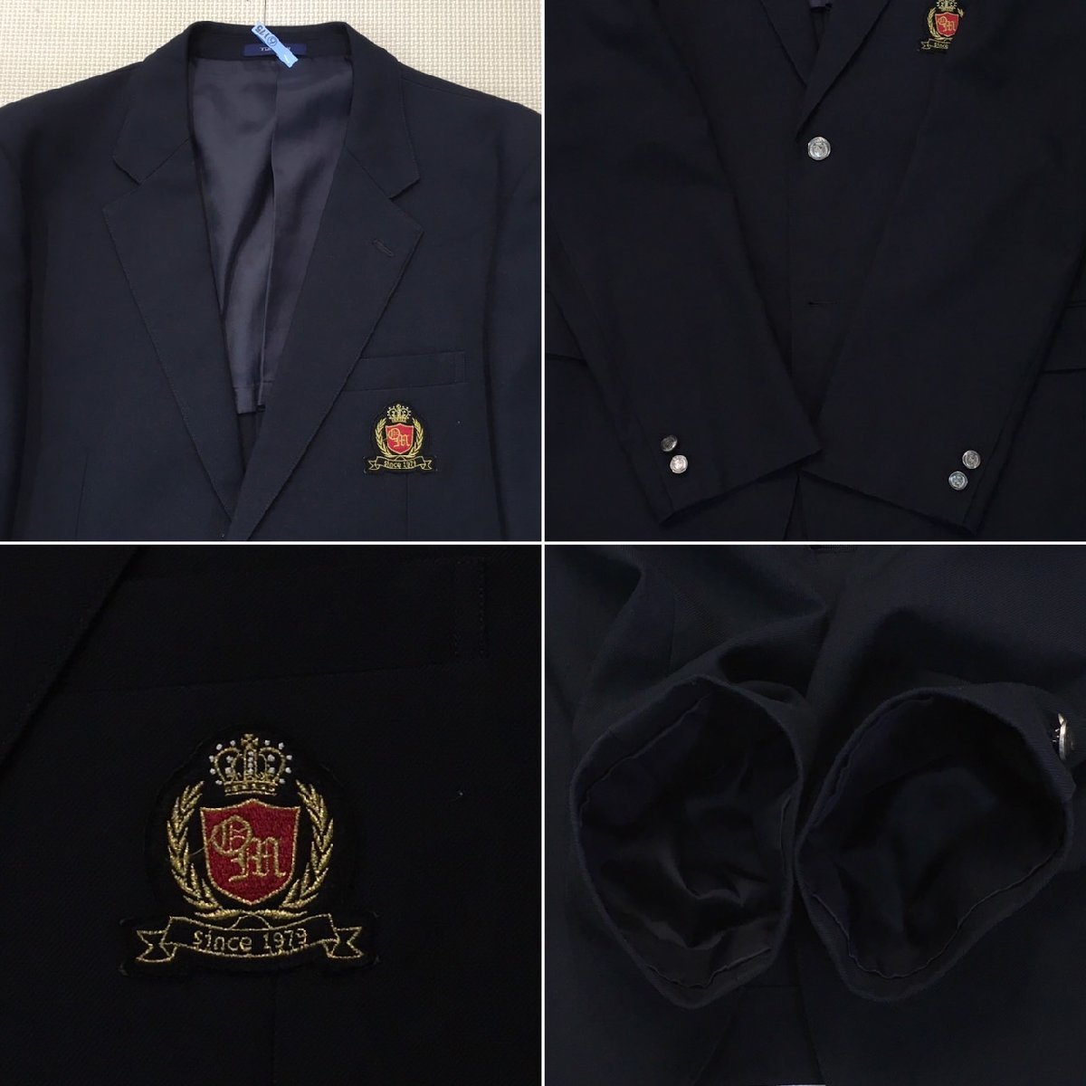4点 栃木県 栃木県立小山南高校 男子制服 | すべての商品 4点 栃木県 栃木県立小山南高校 男子制服 | すべての商品