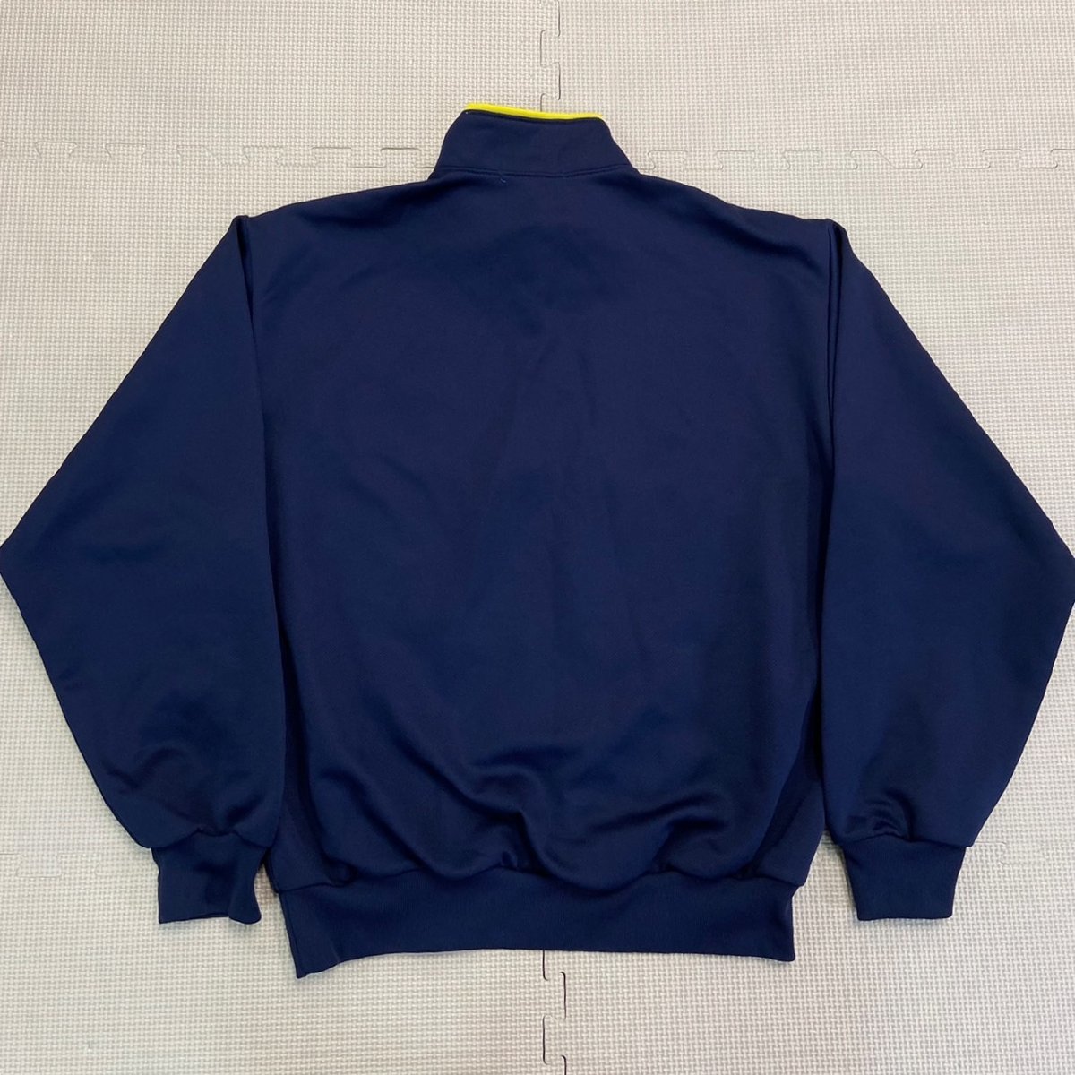 G)YJ013 (中古) 群馬県 前橋市立 前橋高校 ジャージ 上下 2点 G)YJ013 (中古) 群馬県 前橋市立 前橋高校 ジャージ 上下 2点