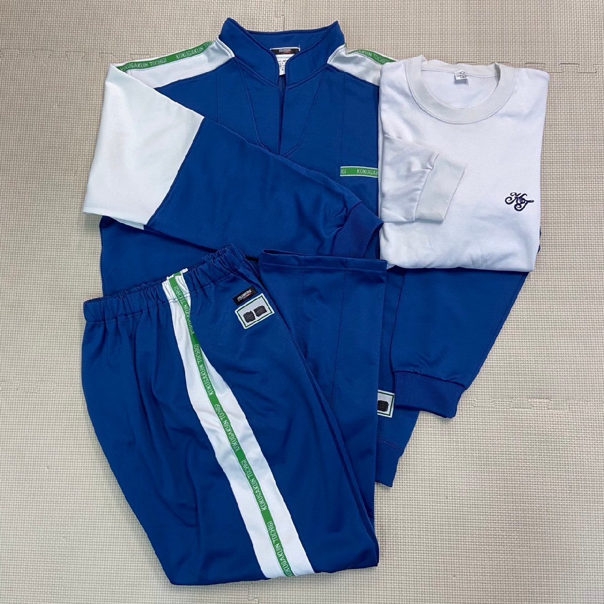 Yahoo!オークション - YTJ459-3 (中古) 栃木県 國學院栃木高校 Yahoo!オークション - YTJ459-3 (中古) 栃木県 國學院栃木高校