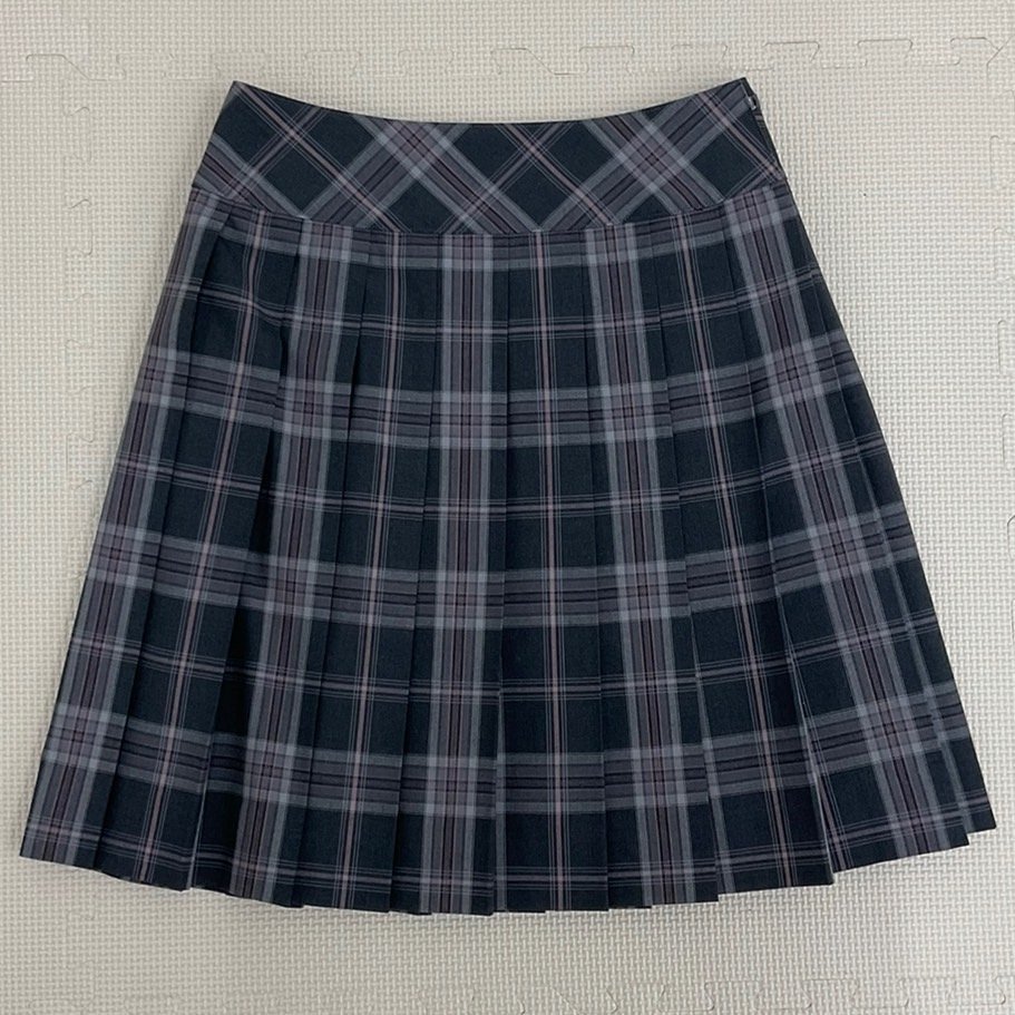 US554 (中古)千葉県 印幡明誠高校 3点セット /S/13/W63/丈48 US554 (中古)千葉県 印幡明誠高校 3点セット /S/13/W63/丈48