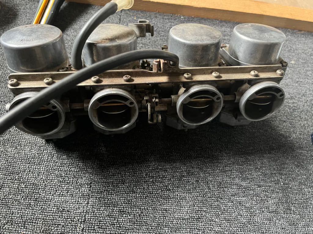 cb750f rc04 fa CB750F キャブレター 純正キャブレター キャブ