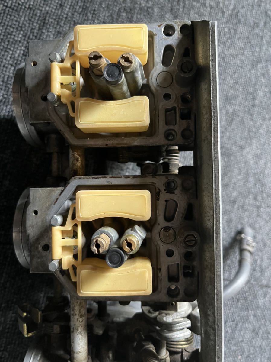 cb750f rc04 fa CB750F キャブレター 純正キャブレター キャブ