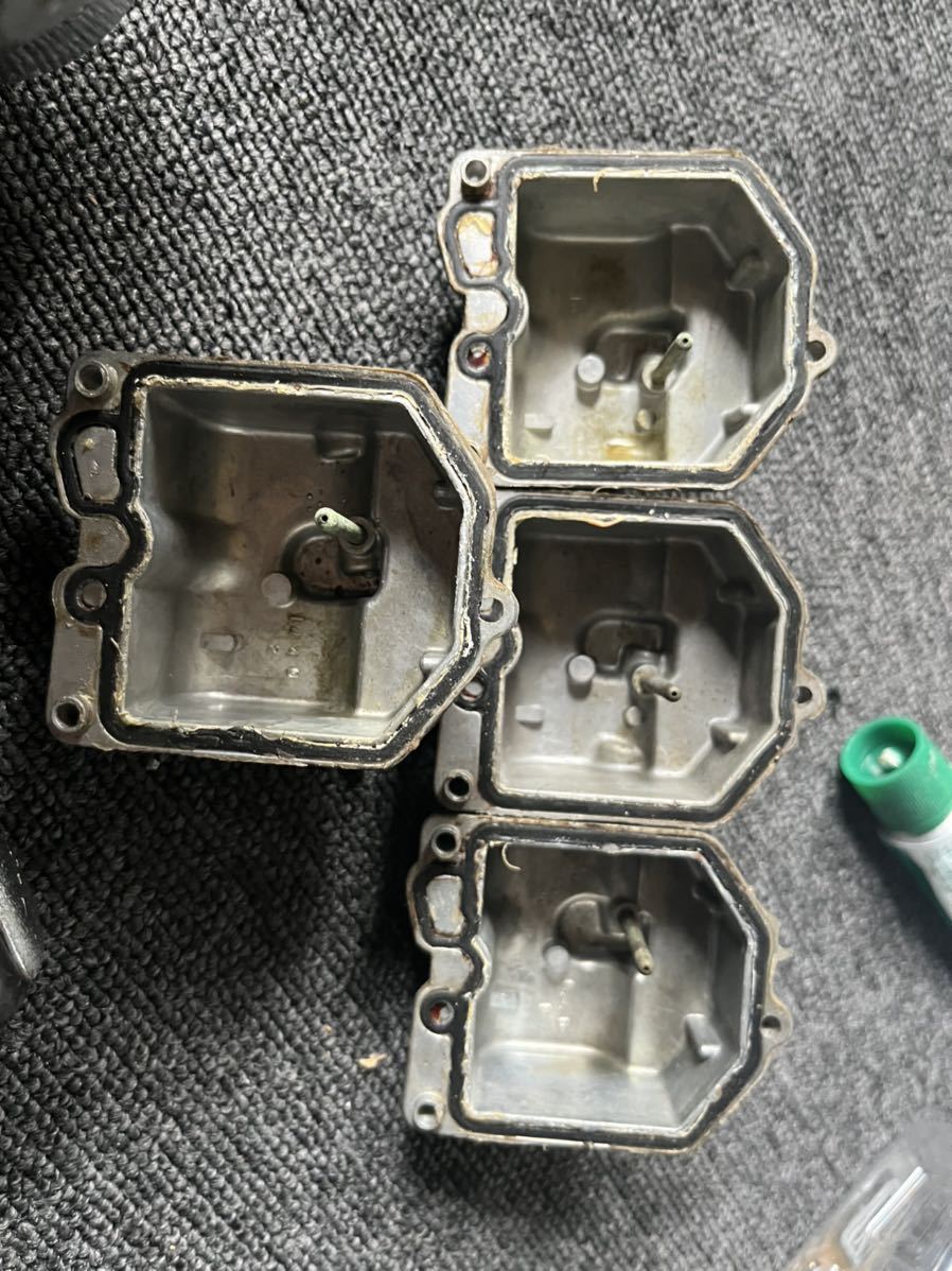 cb750f rc04 fa CB750F キャブレター 純正キャブレター キャブ