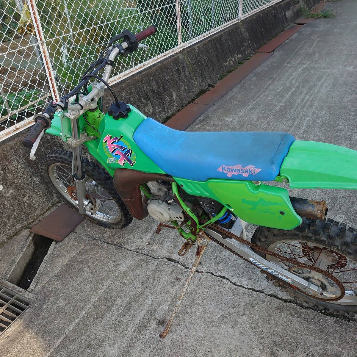 KX80 KX080P コンペモデルの画像4