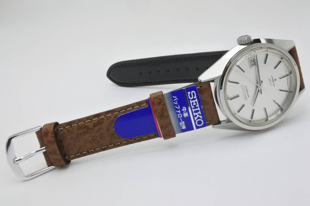 56キングセイコー 1972年代製造 SEIKO 56KS HI-BEAT 5625-7110 自動巻