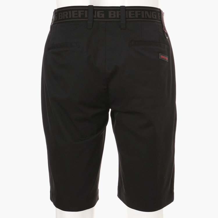 ☆新品☆ BRIEFING GOLF ブリーフィング ゴルフ LOGO ELASTIC SHORT