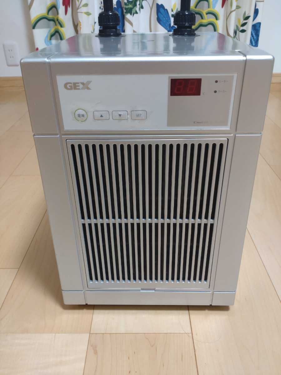 【2023正規激安】ペット用品水槽用クーラー GEX COOLWAY200 ジェックス クールウェイ200 www