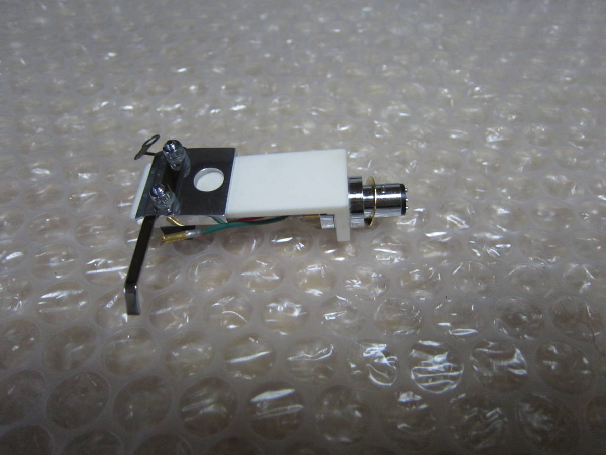 SAEC サエク ULS-3X セラミックヘッドシェル オーバーホール品 SAEC サエク ULS-3X セラミックヘッドシェル オーバーホール品