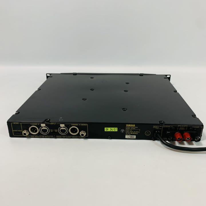 動作確認済】YAMAHA ヤマハ PC1000 パワーアンプ | milanocare.com