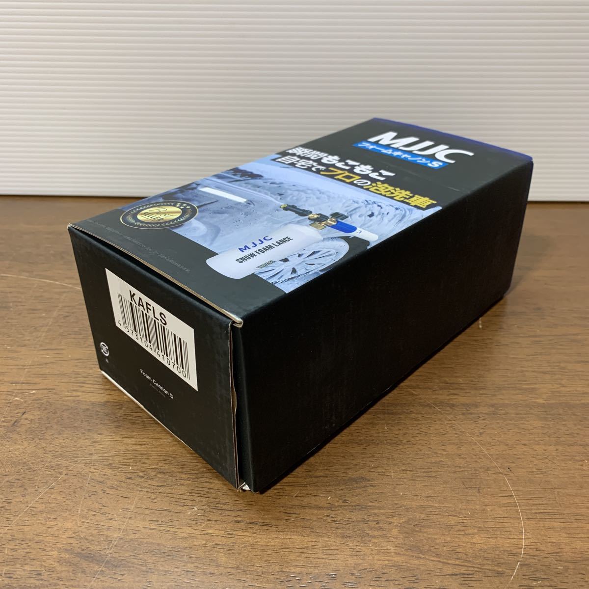MJJC 最新強化版 フォームキャノンS ケルヒャー用 泡洗車 フォームガン ケルヒャーK2 K3 K4 K5 MINI JTKに対応 p②(その他)|売買されたオークション情報、yahooの商品情報をアーカイブ公開 - オークファン(aucfan.com) MJJC 最新強化版 フォームキャノンS ケルヒャー用 泡洗車 フォームガン ケルヒャーK2 K3 K4 K5 MINI JTKに対応 p②(その他)|売買されたオークション情報、yahooの商品情報をアーカイブ公開 - オークファン(aucfan.com)
