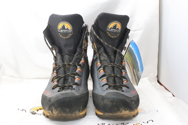 ☆【限定!使用一回のみ】 La Sportiva TRANGO TOWER GTX 41 US8.5