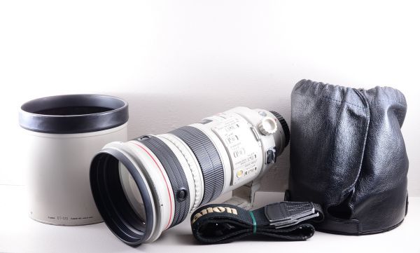 CANON EF 300mm F2.8 L IS USM ハードケース #527◎_画像1