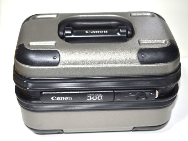 CANON EF 300mm F2.8 L IS USM ハードケース #527◎_画像10