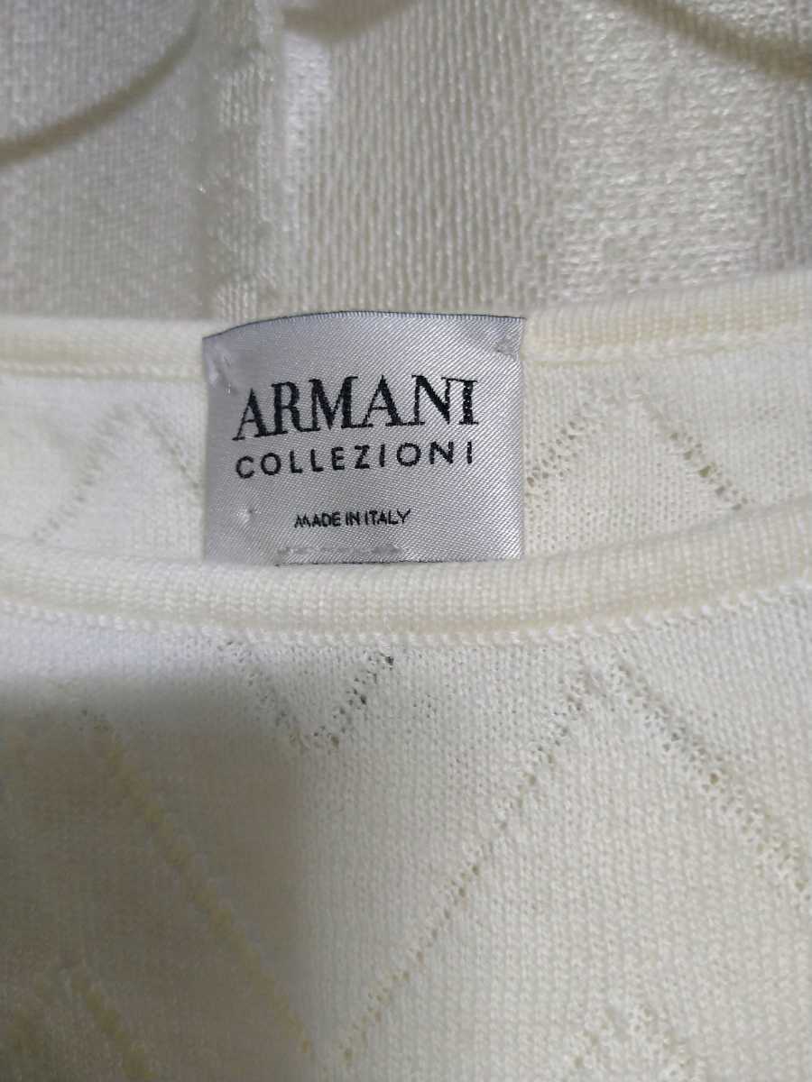 joru geo Armani no sleeve knitted tank top free shipping!