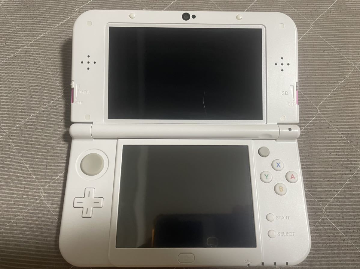 Newニンテンドー3DS LL ピンク | contifarma.pe