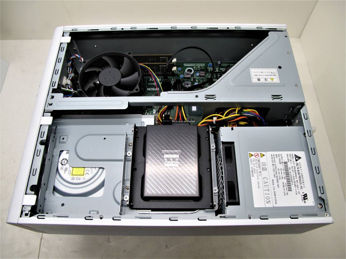 EPSON Endeavor AT994E 第八世代Core i5 メモリー8GB SSD240GB Windows
