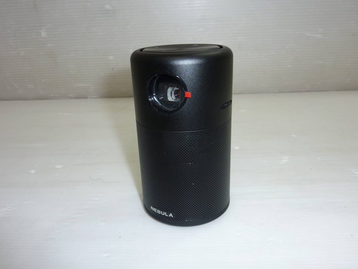 CV3970ta Anker モバイルプロジェクター Nebula Nebula Capsule Pro