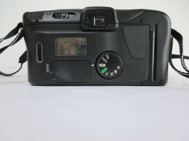 Canon Autoboy SⅡ XL コンパクトカメラ (本体、ケース、箱、説明書、リモコン、電池）付き_画像4