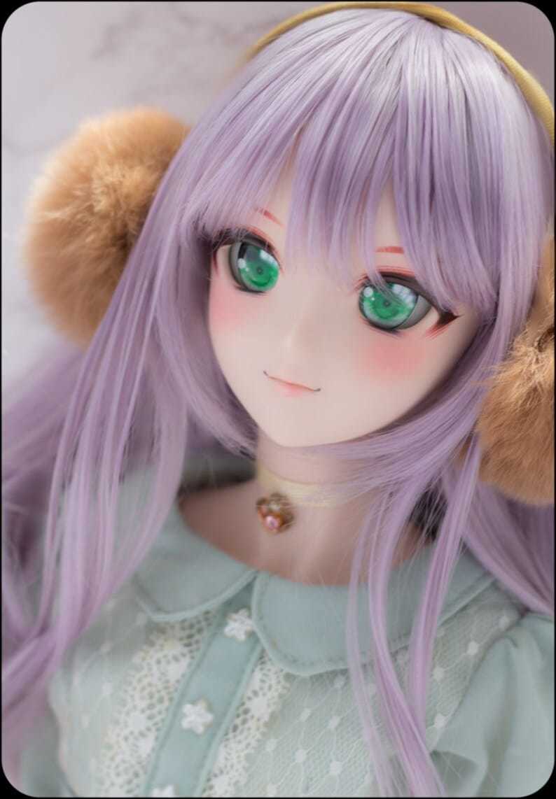 にやみあ:::DDH-09 ドルフィードリーム カスタムヘッド(フレッシュ肌