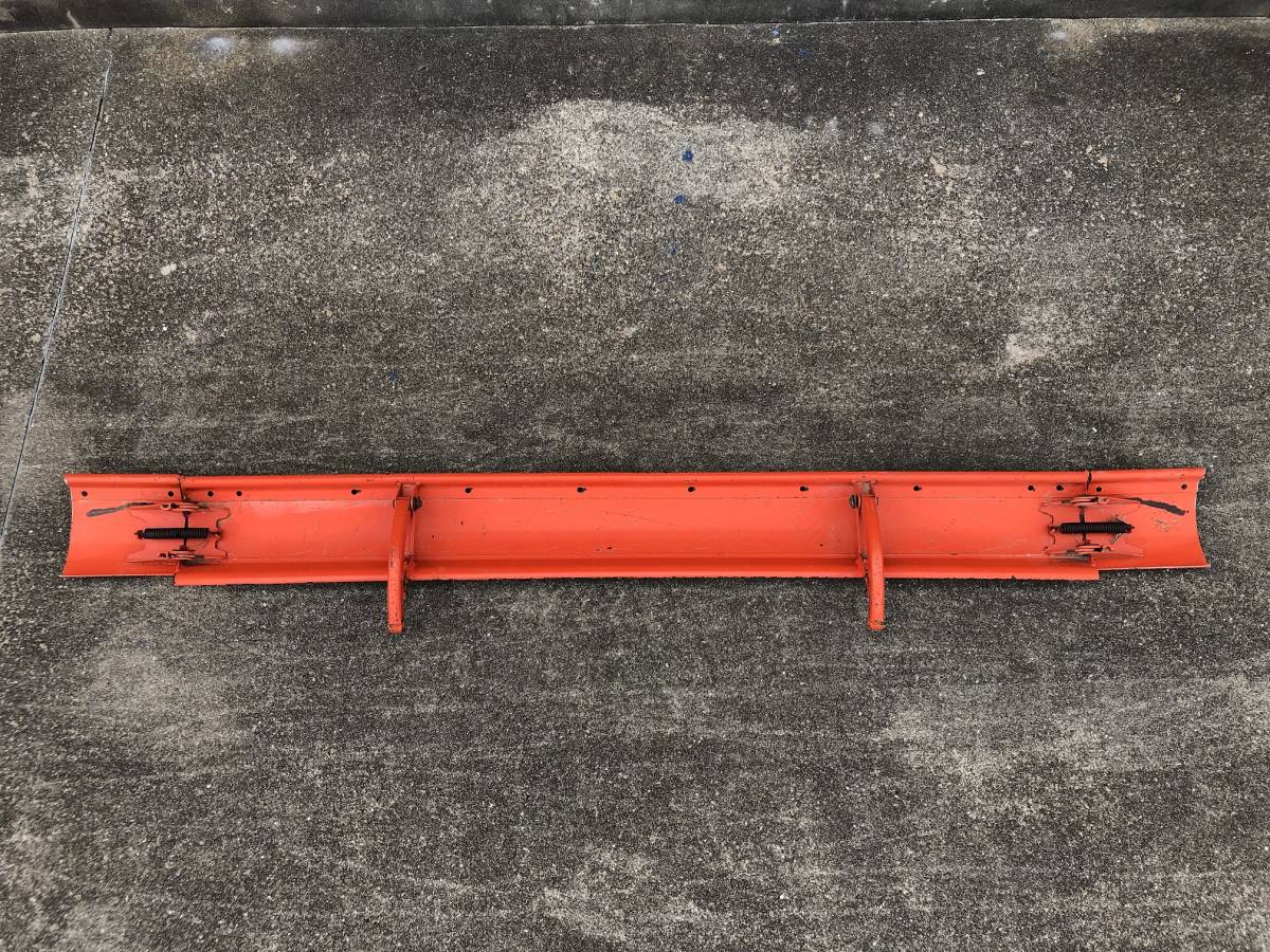 フラップカバー 整地板 トラクター クボタ ロータリー RL5 レベラー 代