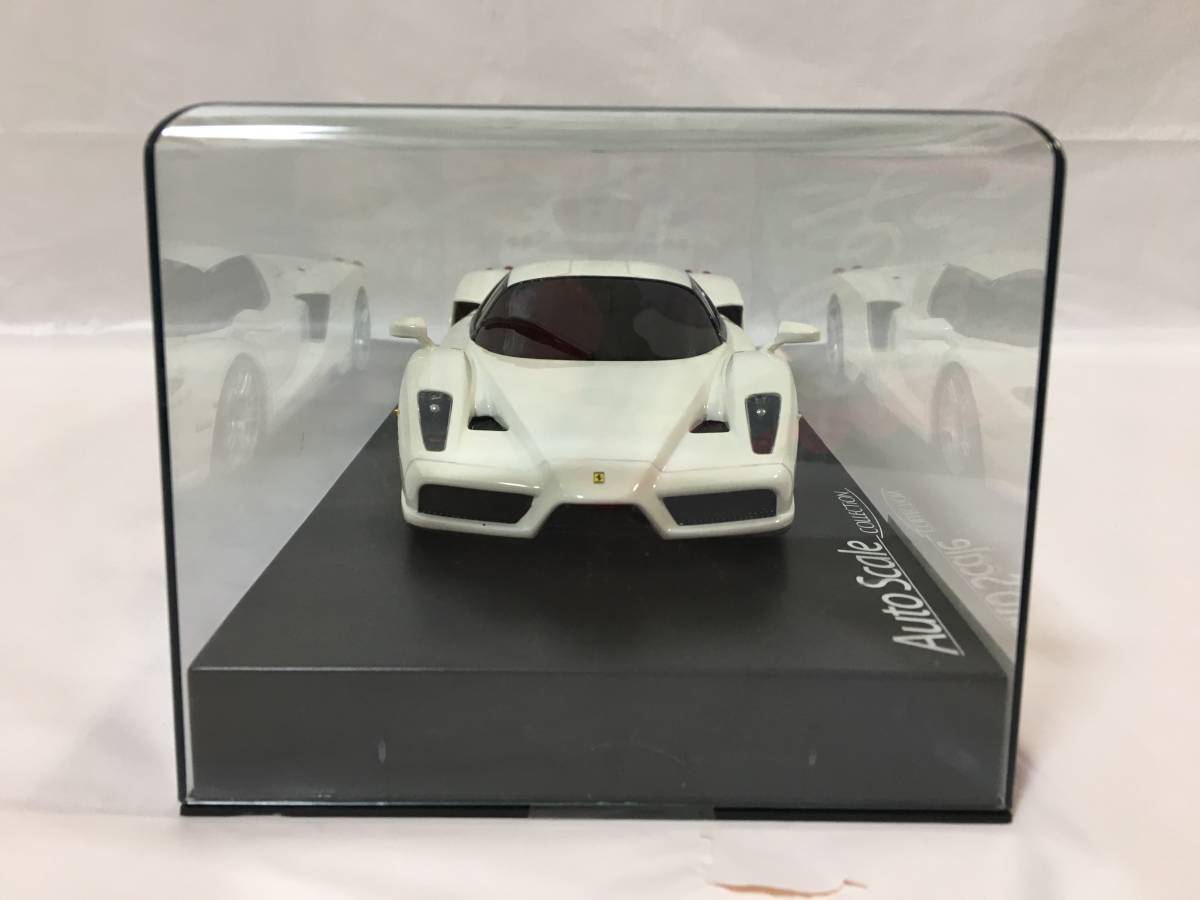 ☆V220☆未開封 KYOSHO 京商 ミニッツオートスケール EnzoFerrari エンツォ フェラーリ White ホワイト 白_画像3