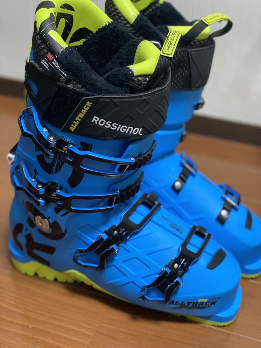 スキーブーツ ロシニョール ROSSIGNOL ALL TRACK PRO 120 メンズ 26.5