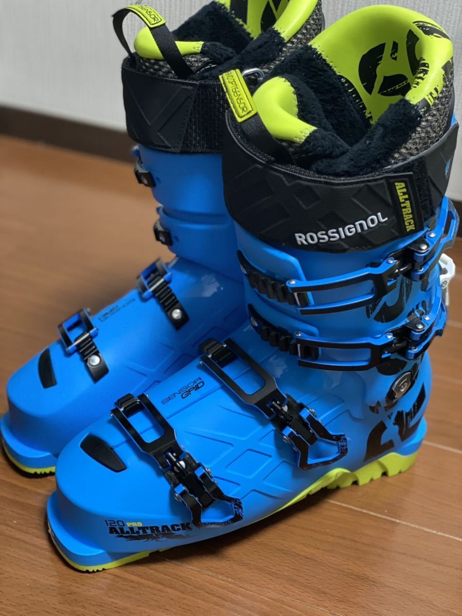 ROSSIGNOL16-17 ALLTRACK PRO 100 スキーブーツ-