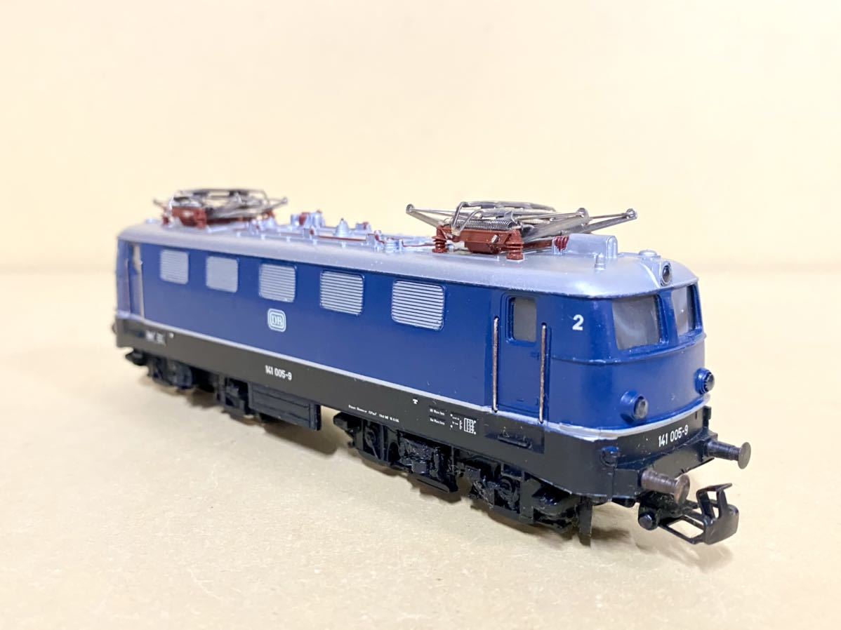 [メルクリン/MARKLIN] 3034 電気機関車 DB E41-024 ドイツ国鉄_画像4