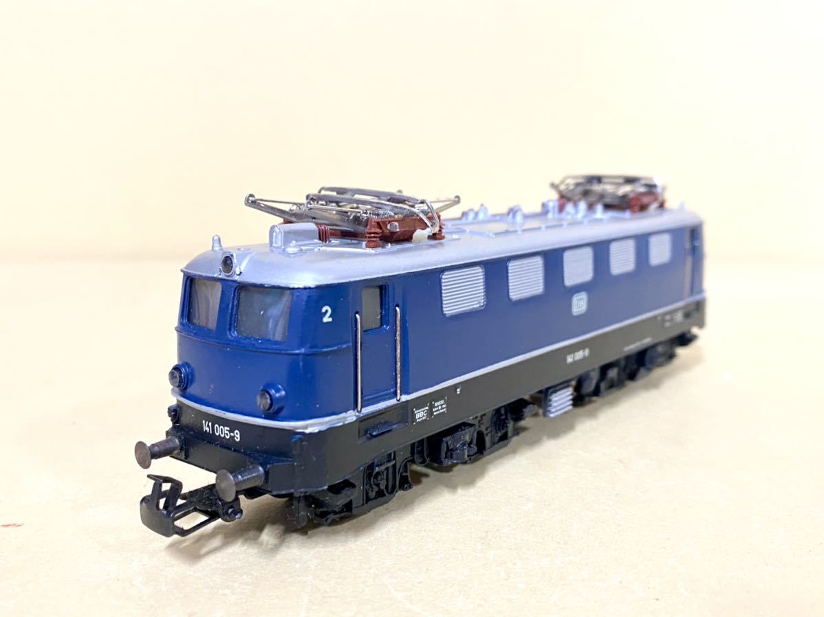 [メルクリン/MARKLIN] 3034 電気機関車 DB E41-024 ドイツ国鉄_画像3