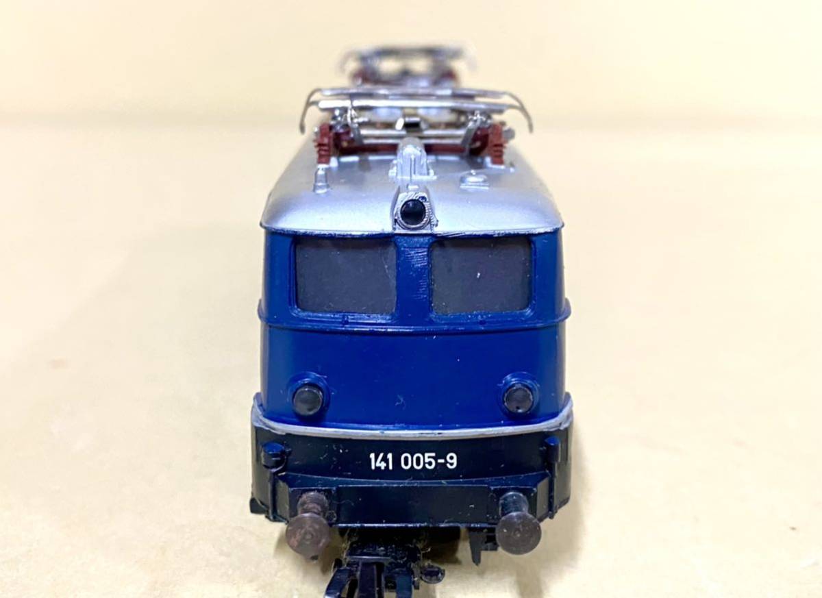 [メルクリン/MARKLIN] 3034 電気機関車 DB E41-024 ドイツ国鉄_画像8