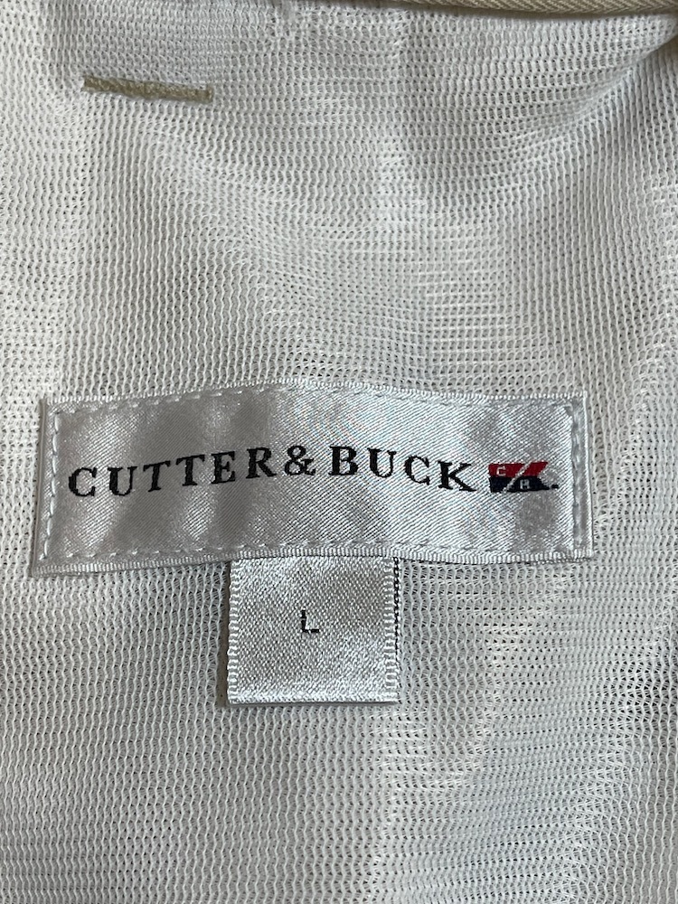 CUTTER&BUCKカッター&バック　ハーフパンツ　サイズL_画像5