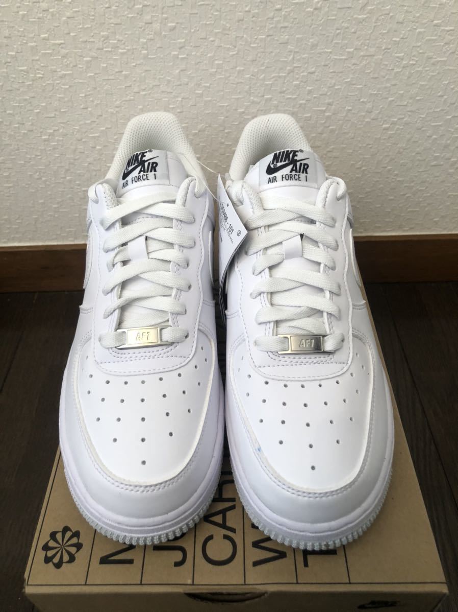NIKE ナイキ エアフォース1 ロー ネクストネイチャー ウィメンズ24.5cm