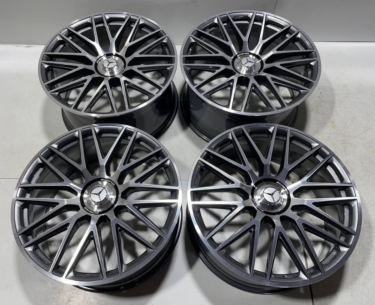 高級ベンツ純正 GLSクラスGLEクラス W167 マイバッハスタイル鍛造23