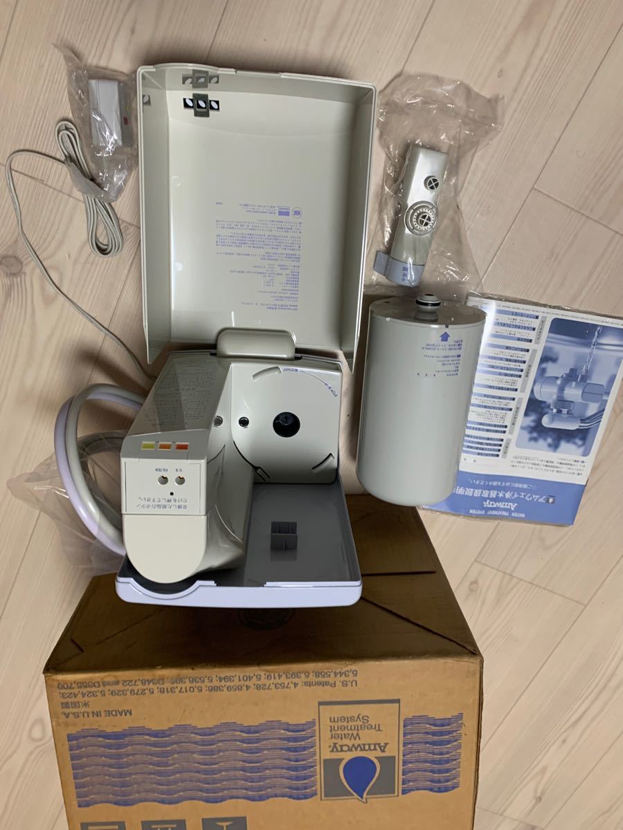 ニッサン・638 Amway アムウェイ 浄水器 品 - 通販 - motelparati.com.br