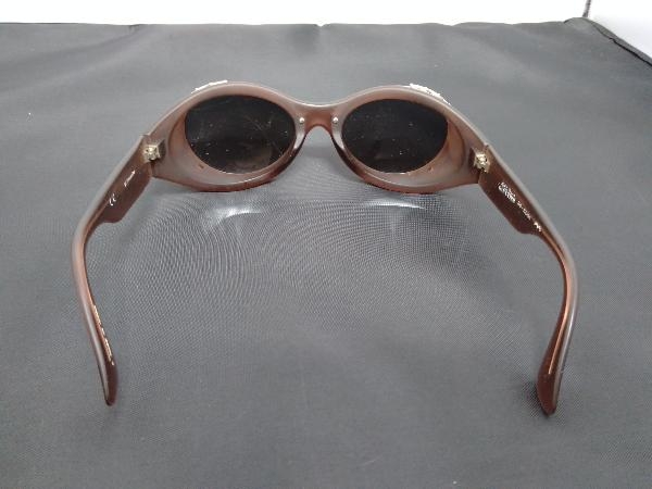 【スチームパンク系】JEAN PAUL GAULTIER ジャンポール ゴルチエ サングラス ラウンドゴーグルタイプ 56-6001 ヴィンテージサングラス 茶系